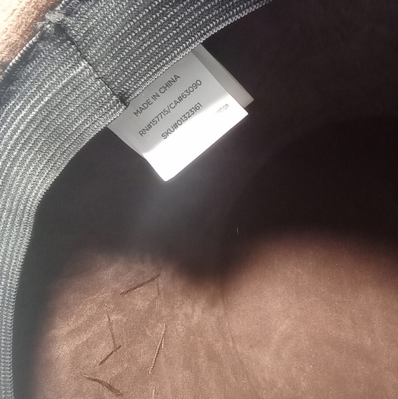 Steampunk Googles Party/Halloween Unisex Brown Hat Sizes OS - Picture 11 of 11